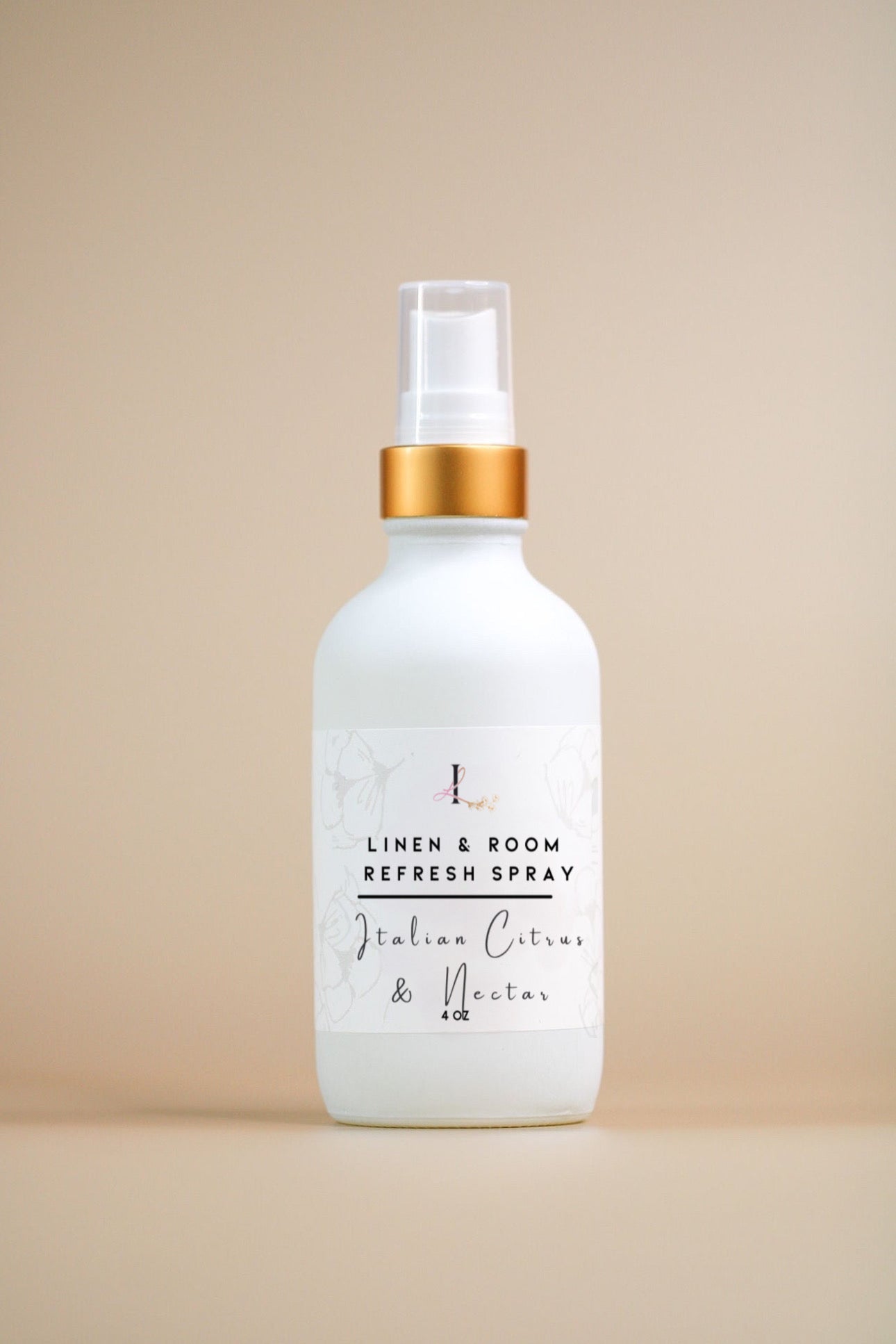 4  oz Room | Linen Room Spray Wholesale Case
