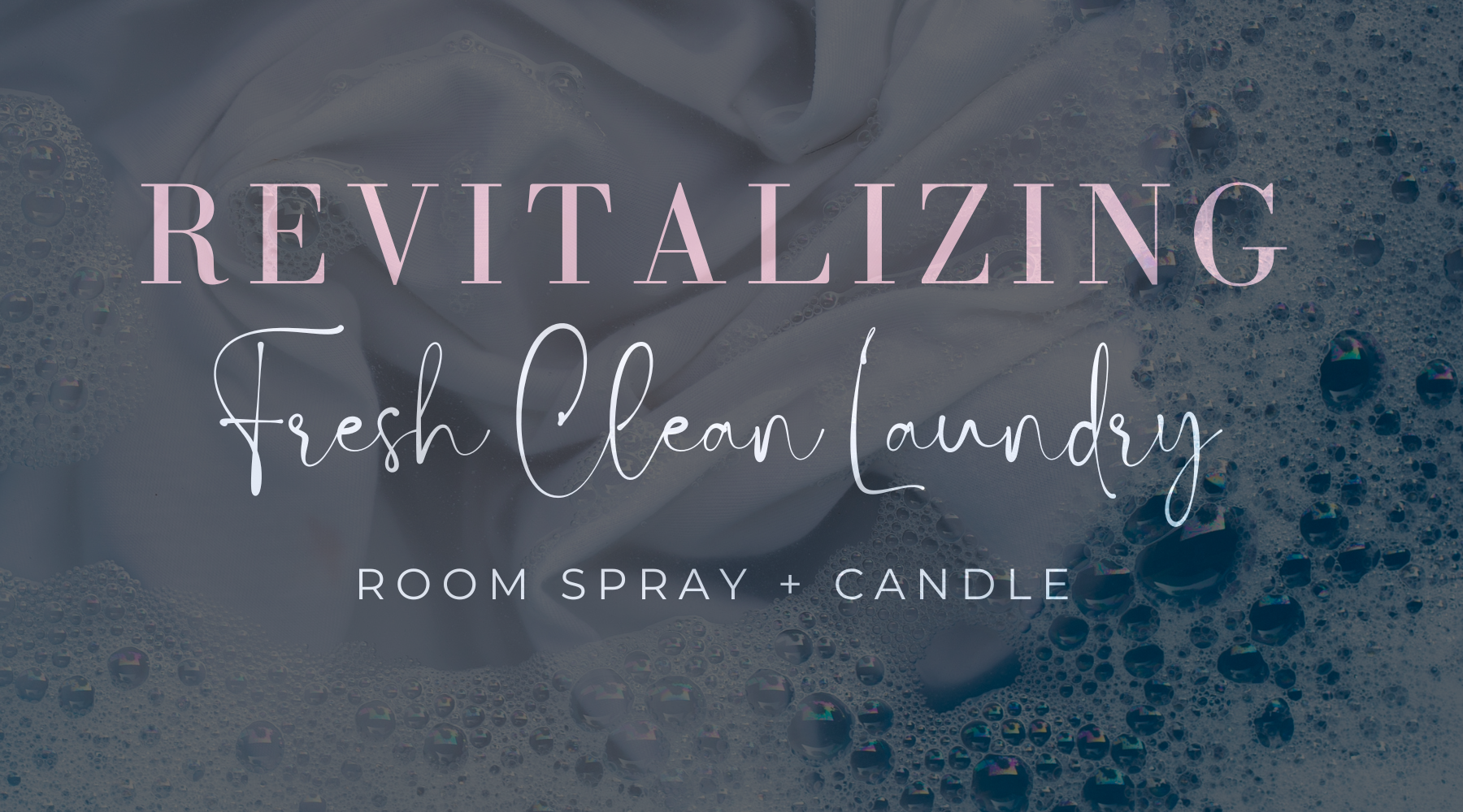 Experience the Bliss of Fresh Clean Laundry with Every Breath