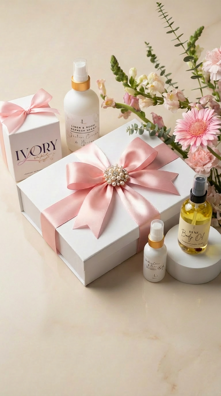 Luxury Custom & Corporate Gifting Collection