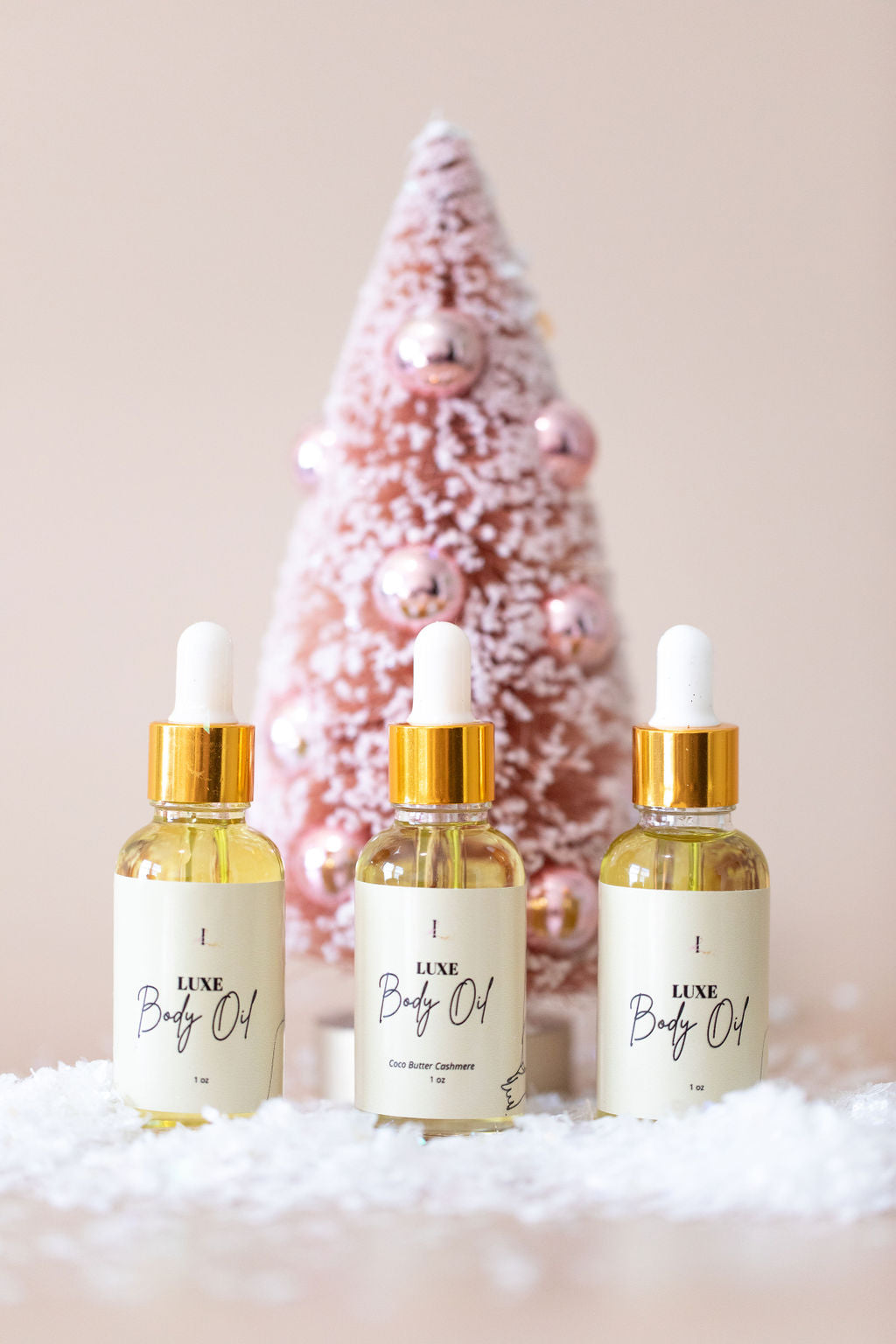 holiday gifts from Ivory Luxe