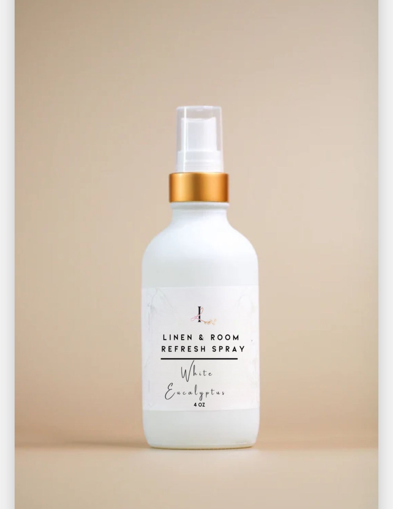 White Eucalyptus | Long Lasting Linen &  Room Refresh
