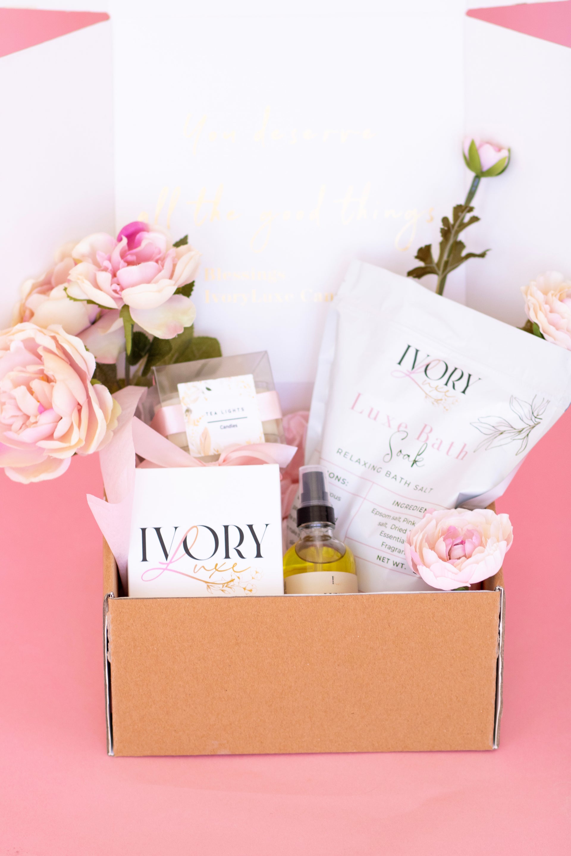 Spoil Me | Best Seller Bundle Gift Box Bundle