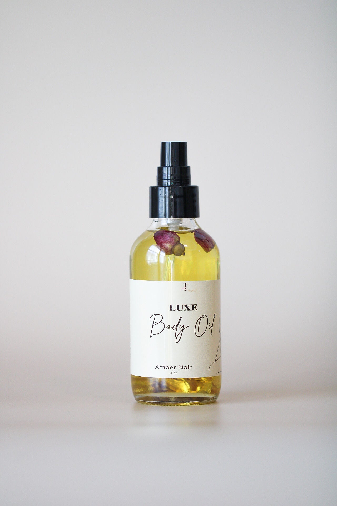 De Luxe Body Oil Bundle Gift Box