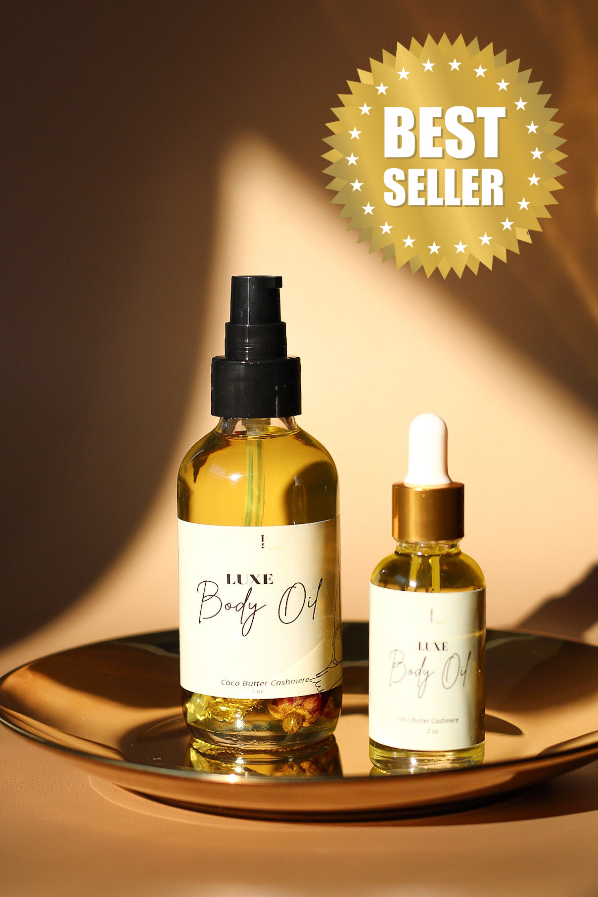 De Luxe Body Oil Bundle Gift Box