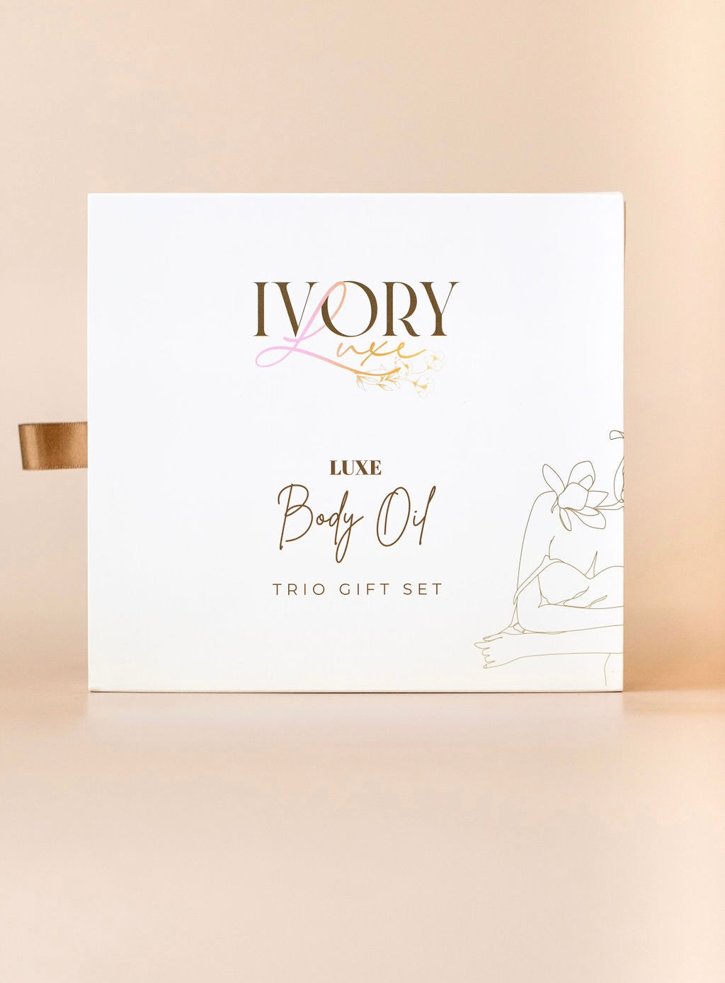 Trio Body Oil Set