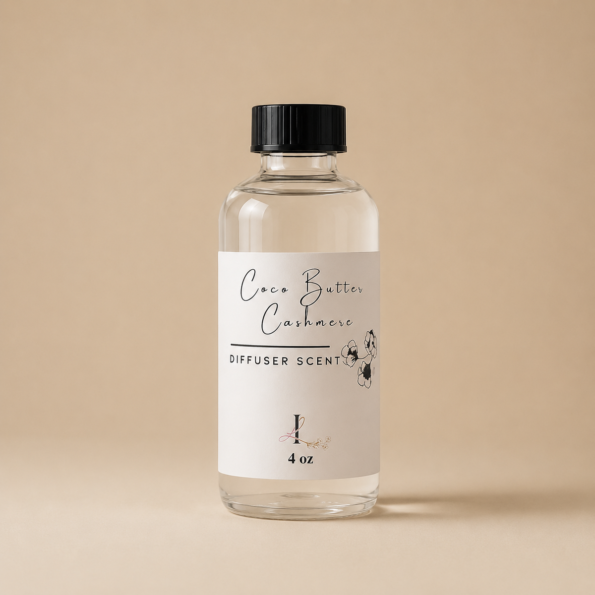 Ivory Luxe Diffuser Fragrance Oil | Luxury Home Scent Refill