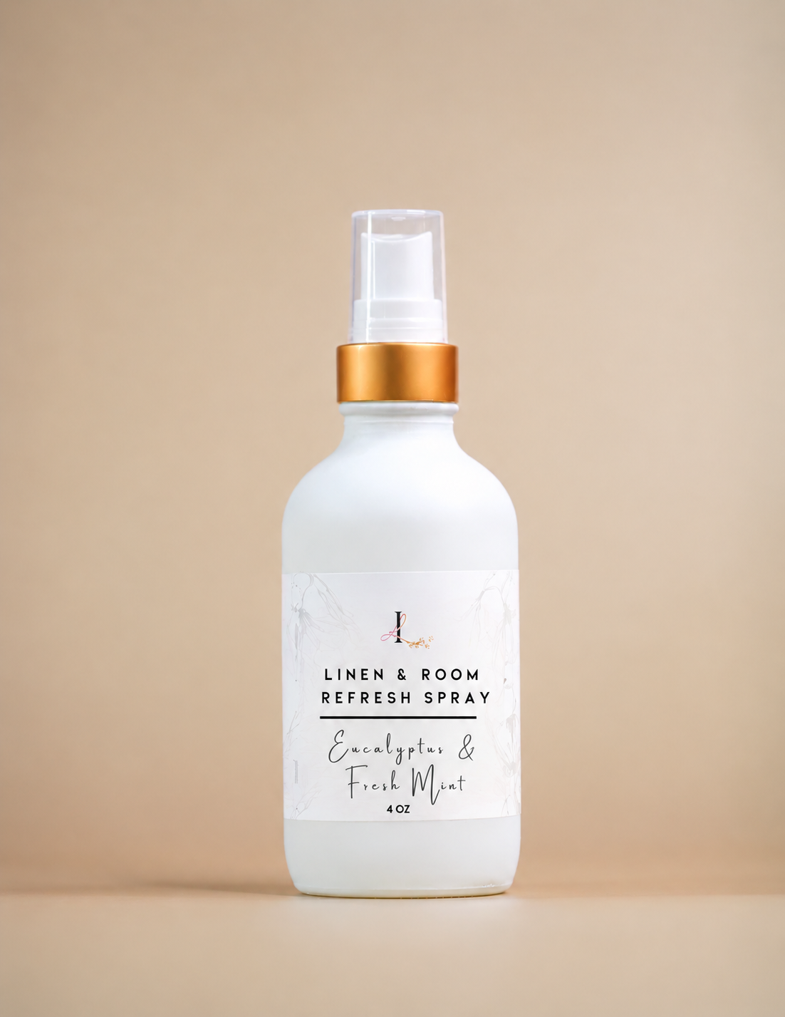 Eucalyptus & Fresh Mint | Long Lasting Linen &  Room Refresh