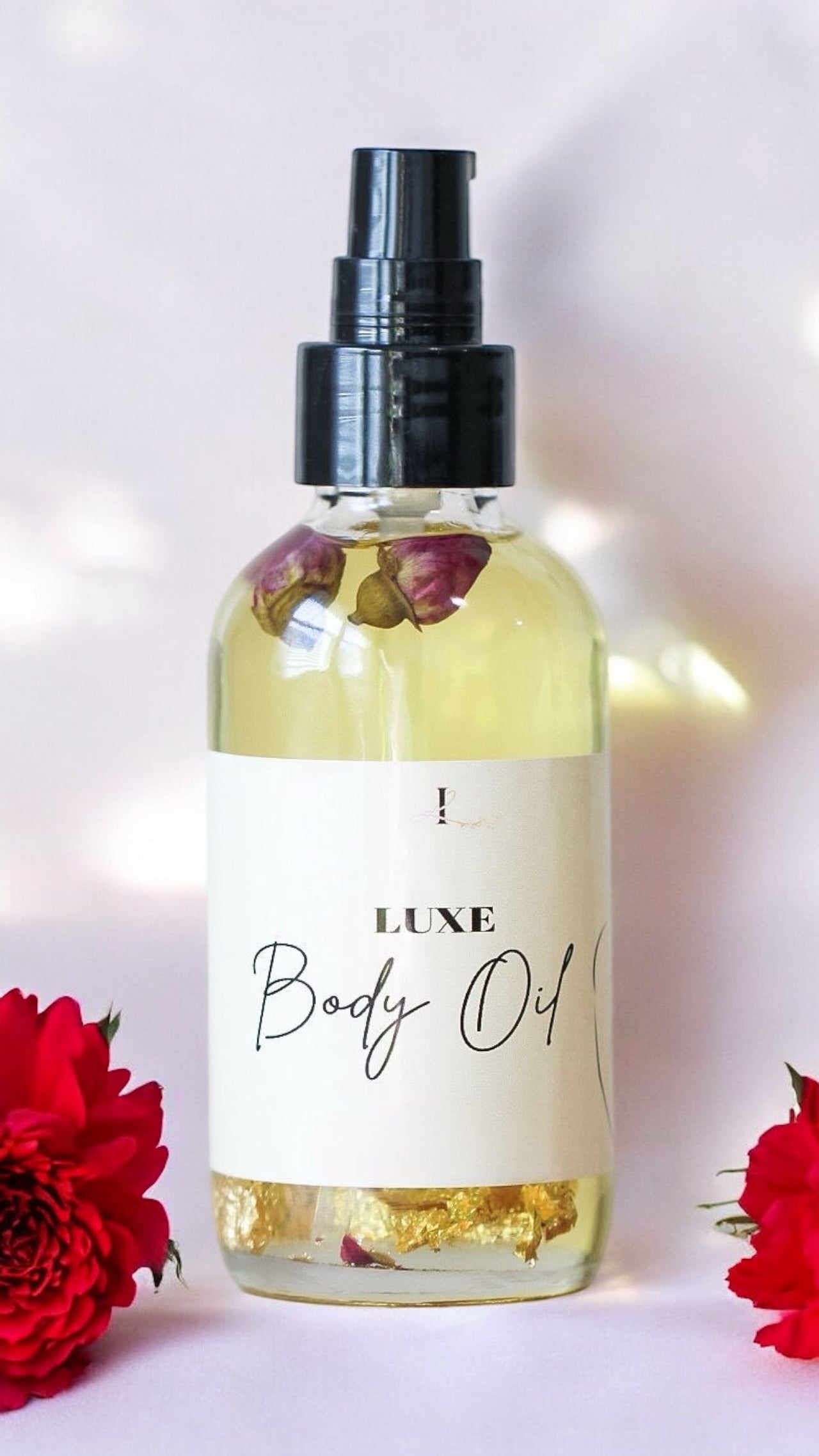 Kiss Me Gently Luxe Body Oil