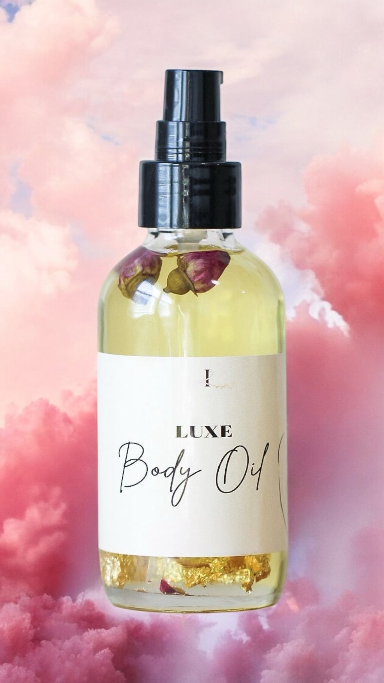 Cloud Nine Luxe Body Oil