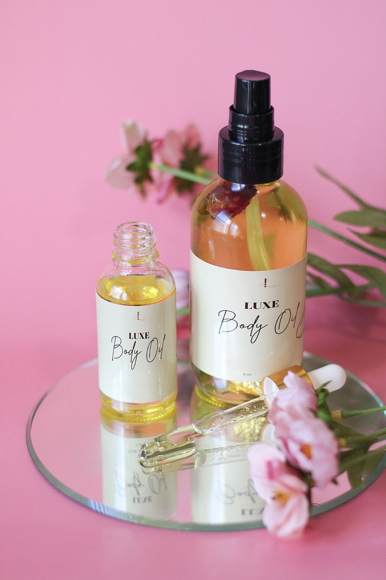Cloud Nine Luxe Body Oil