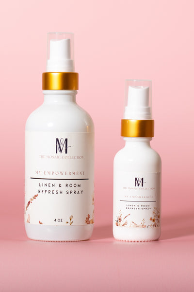 Essential Oil Room Spray, Best Linen Spray, Home Scents | Ivory Luxe
