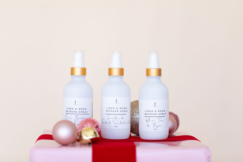 3 for $49 | Holiday Scents Spray Sale