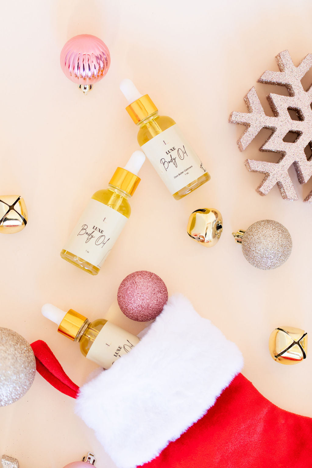 Corporate Holiday: 1 oz Luxe Body Oil