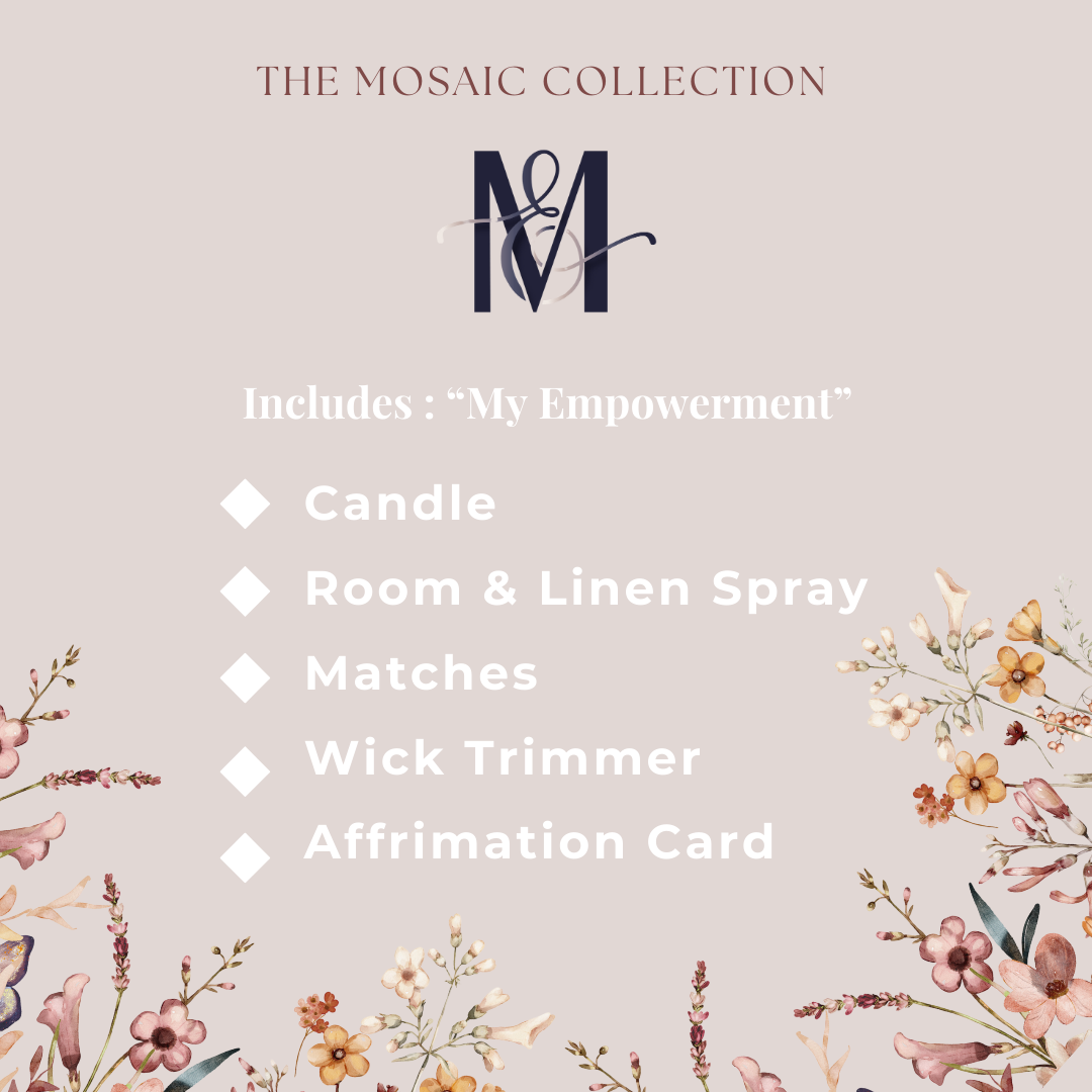 Mosaic Collection Gift Box Bundle