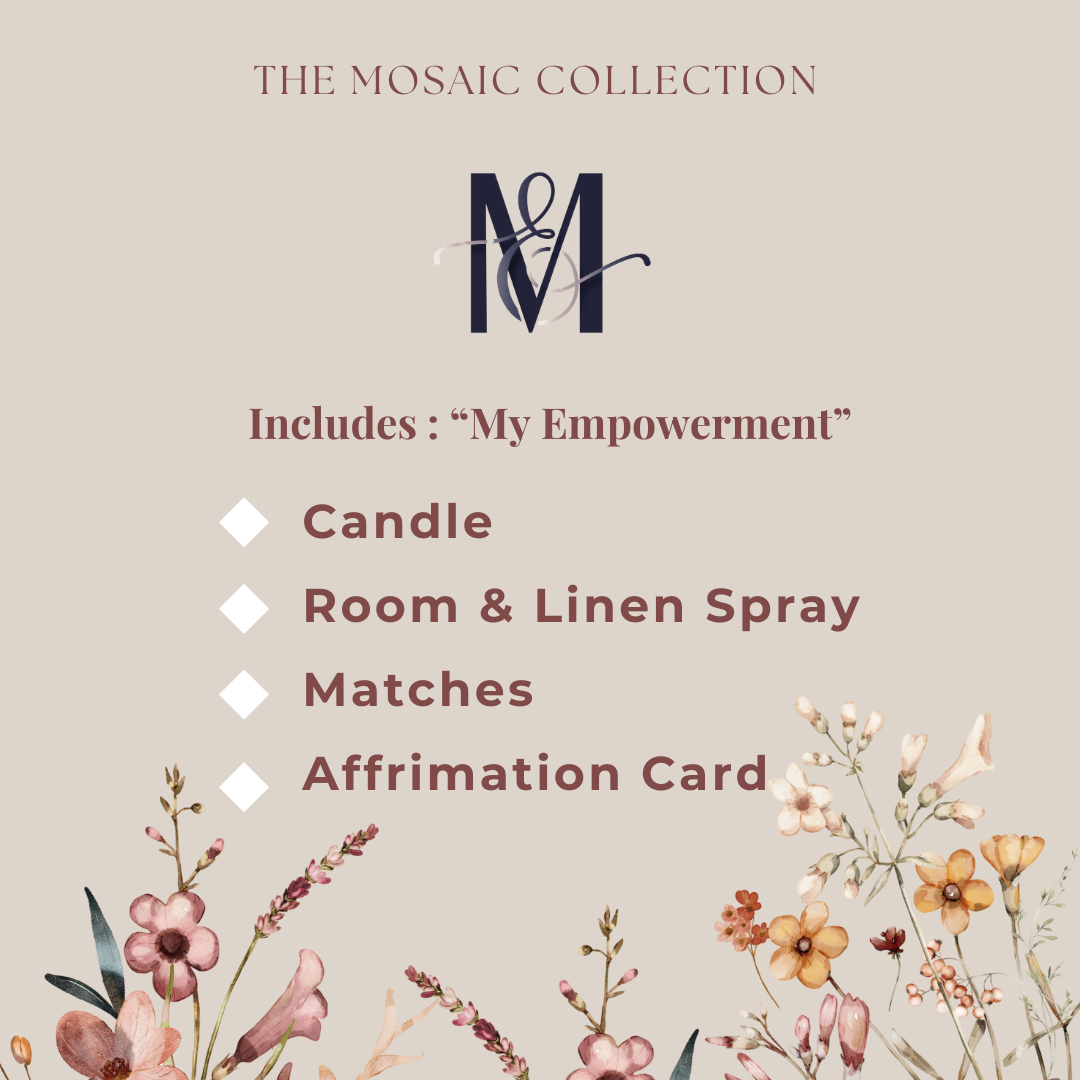 Mosaic Collection  Mini Gift Set
