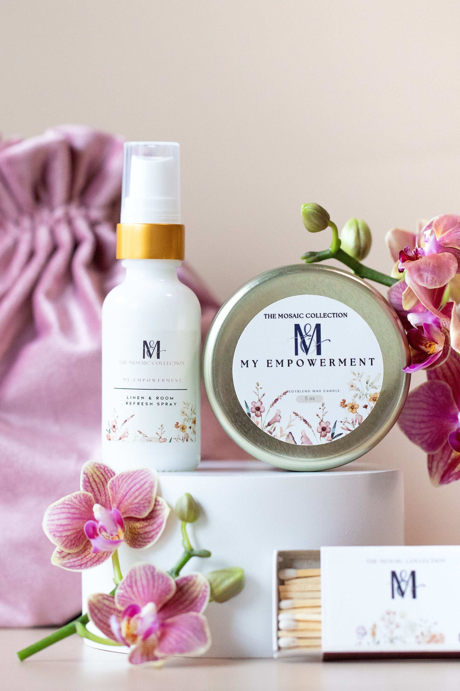 Mosaic Collection  Mini Gift Set