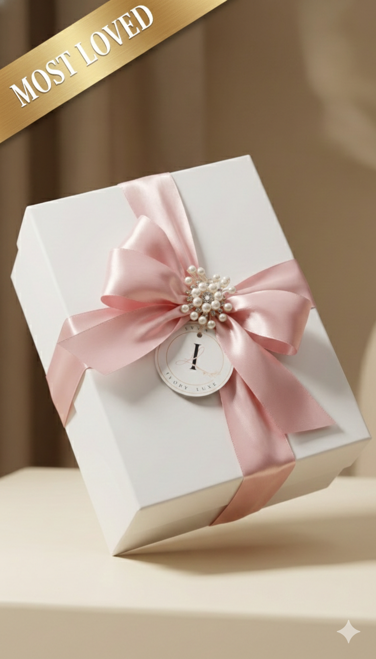 Signature Luxe Gift Box | Corporate & Executive Gifting