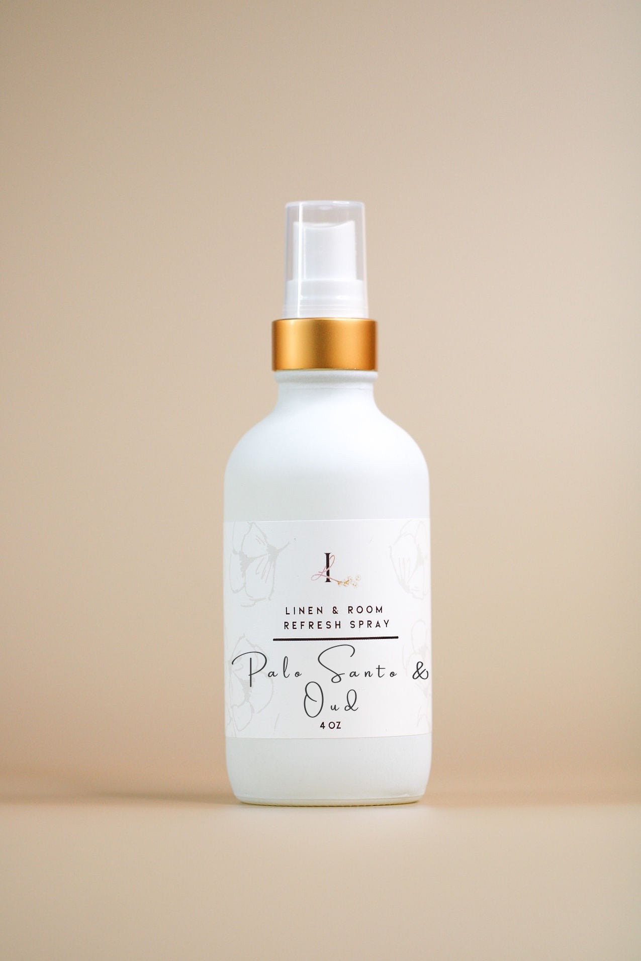 Palo Santo & Oud | Long Lasting Linen &  Room Refresh