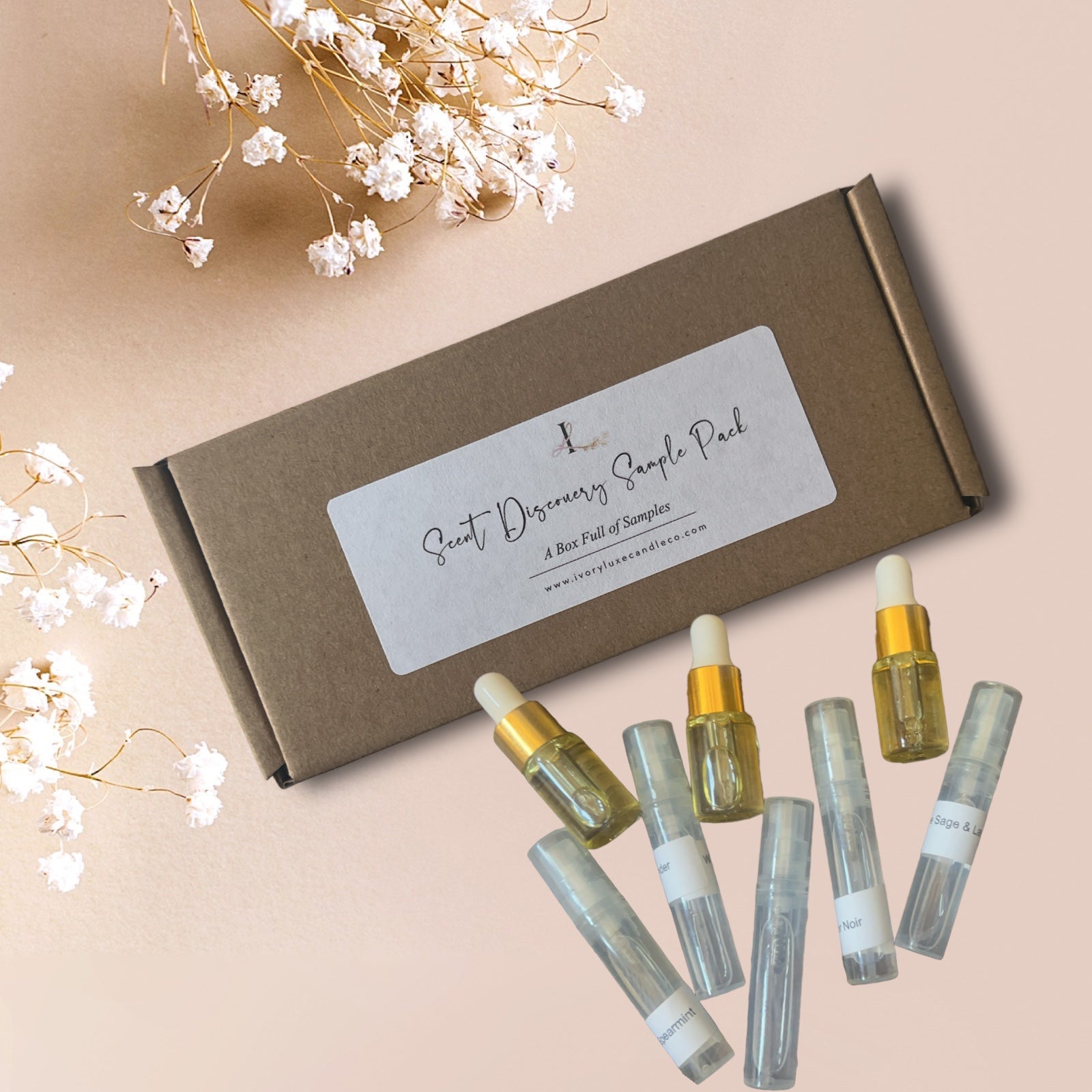 Sampler Scent Discovery Scent
