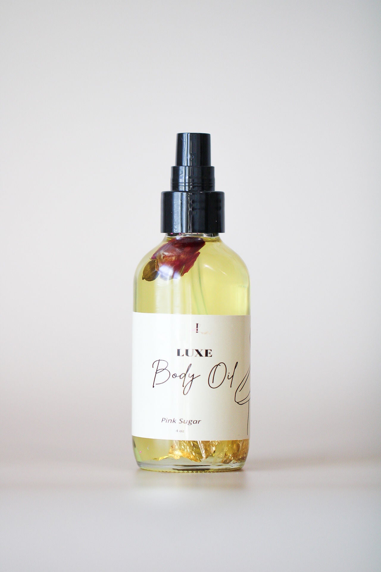 Bare Minimum Luxe body Oil
