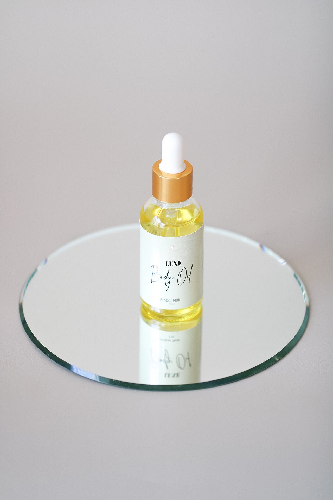 Golden Luxe Body oil