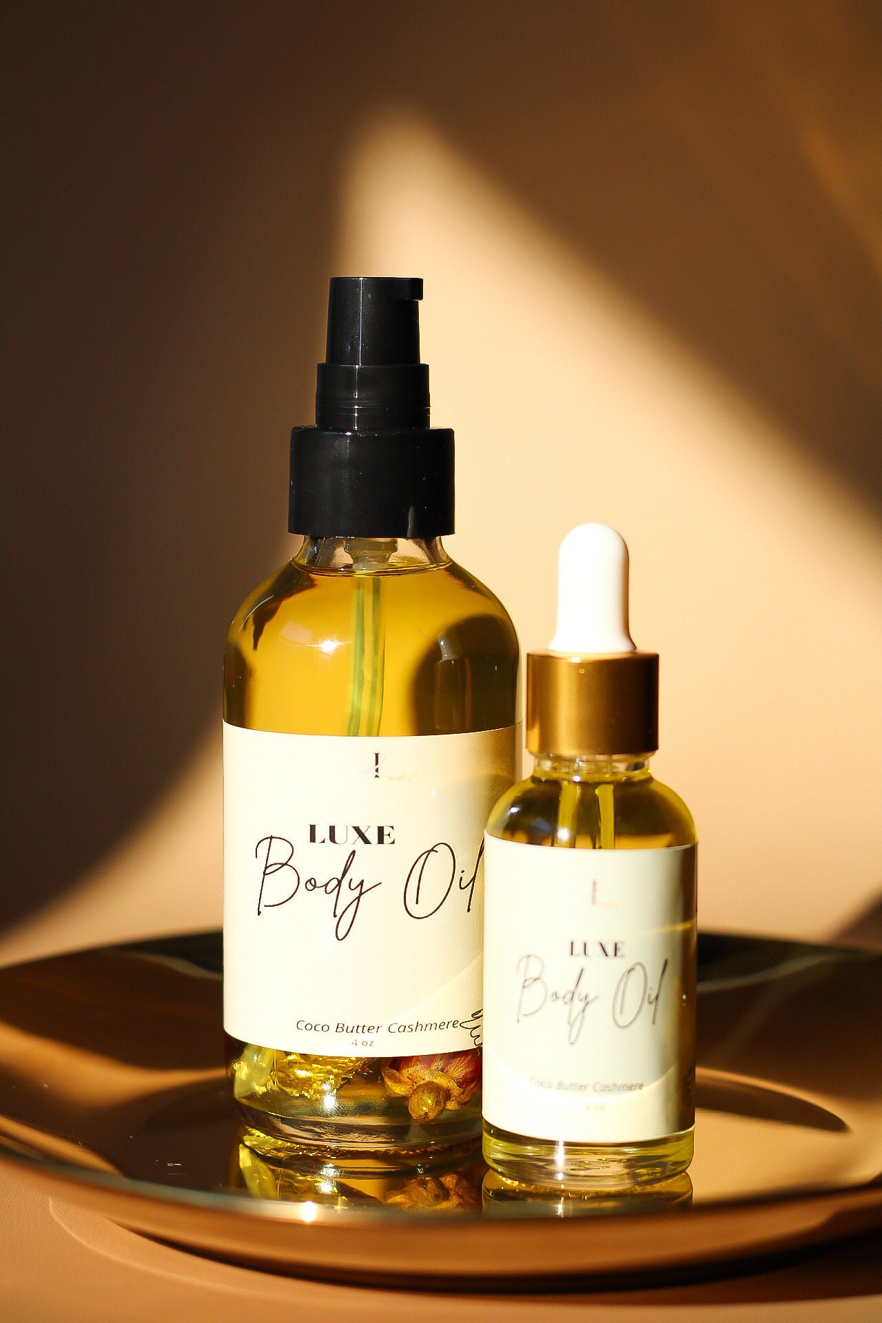Coco Butter Cashmere Luxe Body oil (BEST SELLER)