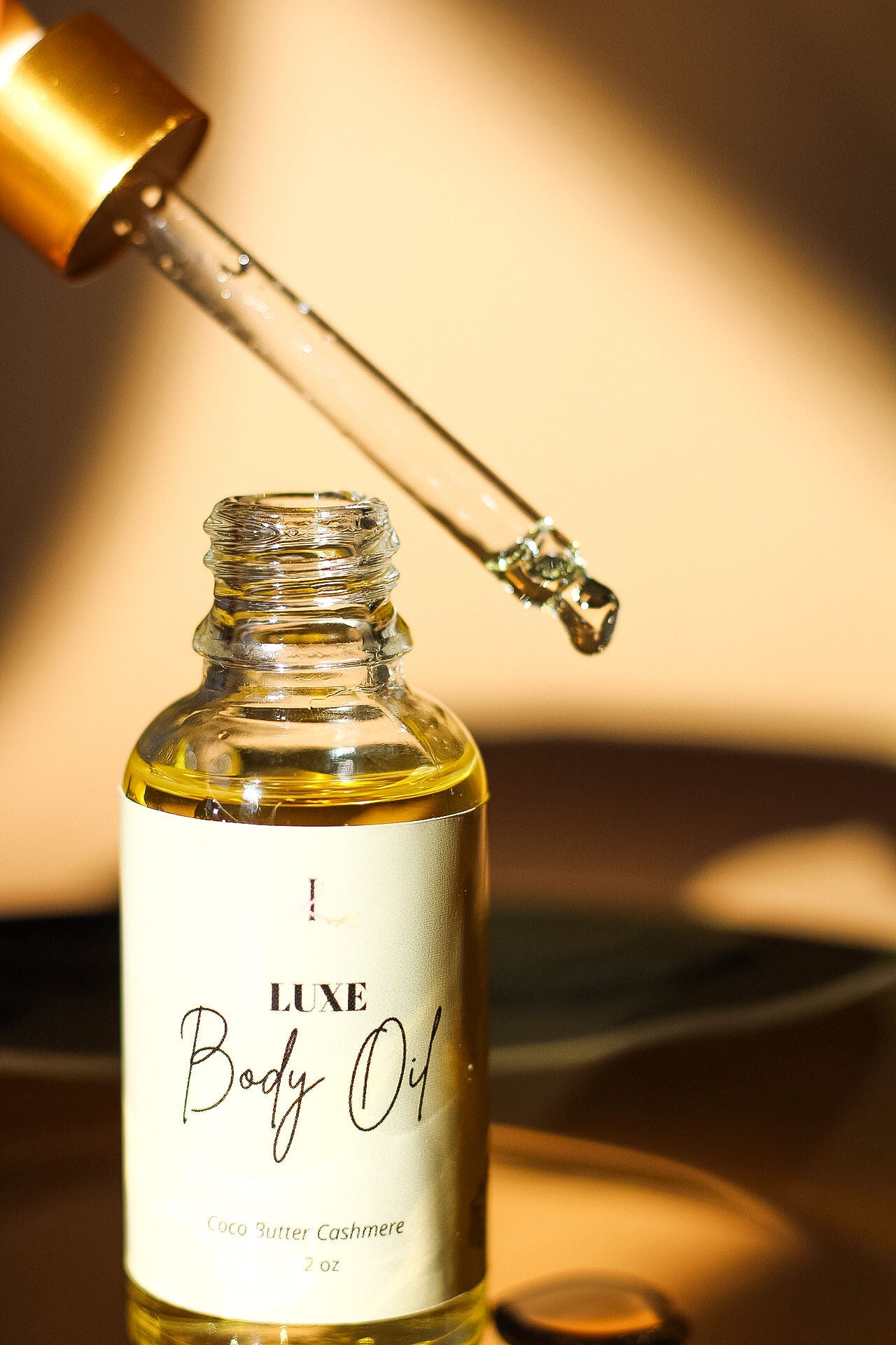 Gold Mini Travel Kit