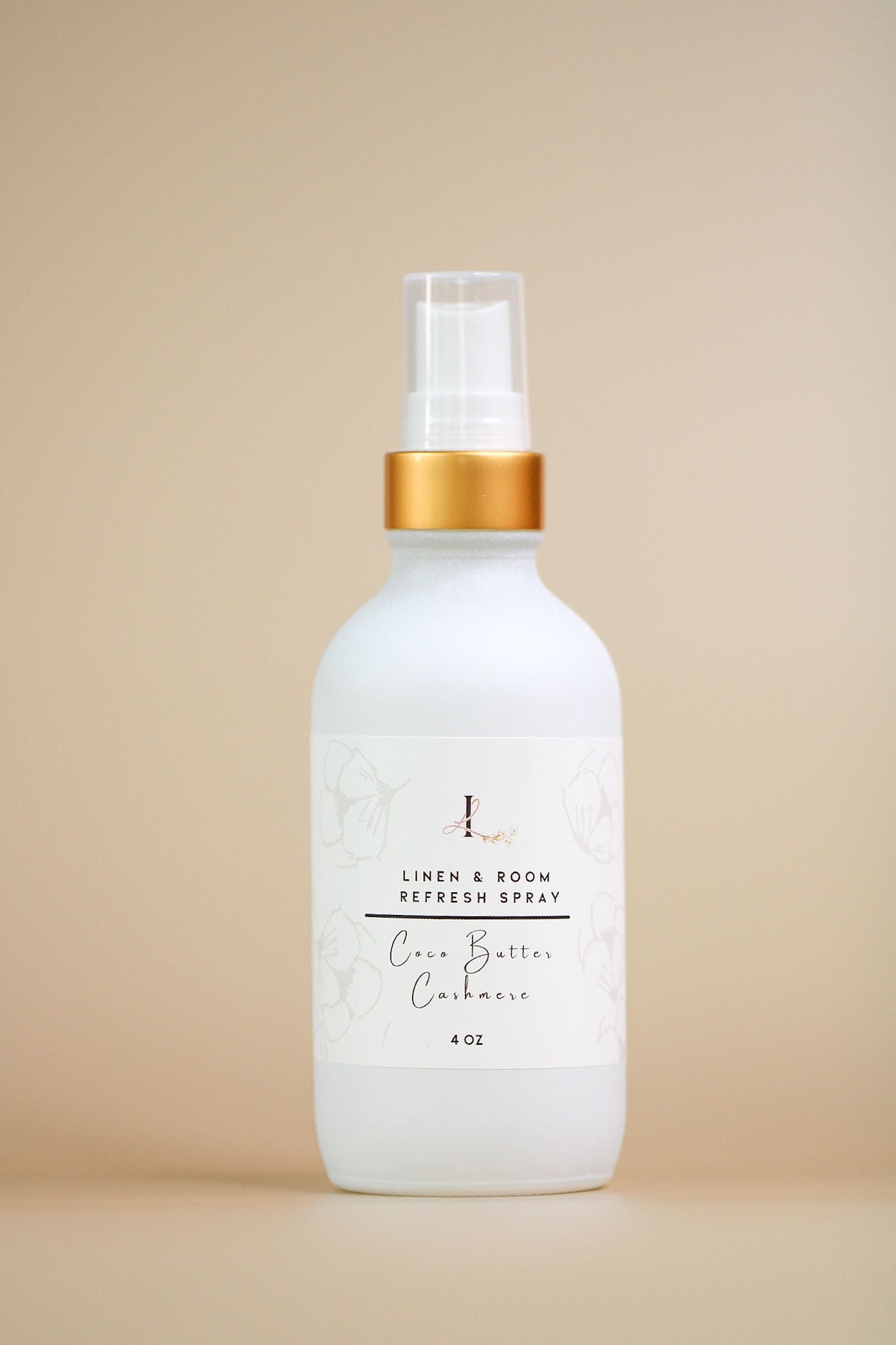Coco Butter Cashmere | Long Lasting Linen &  Room Refresh