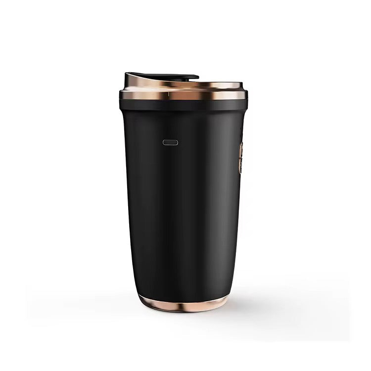 2-in-1 Car Aroma Diffuser | Waterless Nebulizing Essential Oil Diffuser