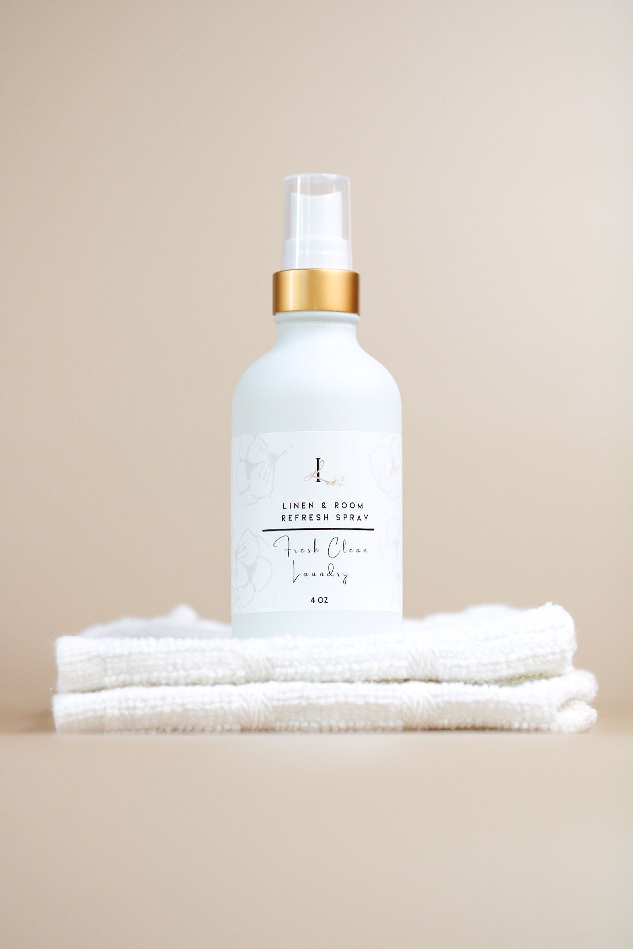 Fresh Clean Laundry | Long Lasting Linen &  Room Refresh