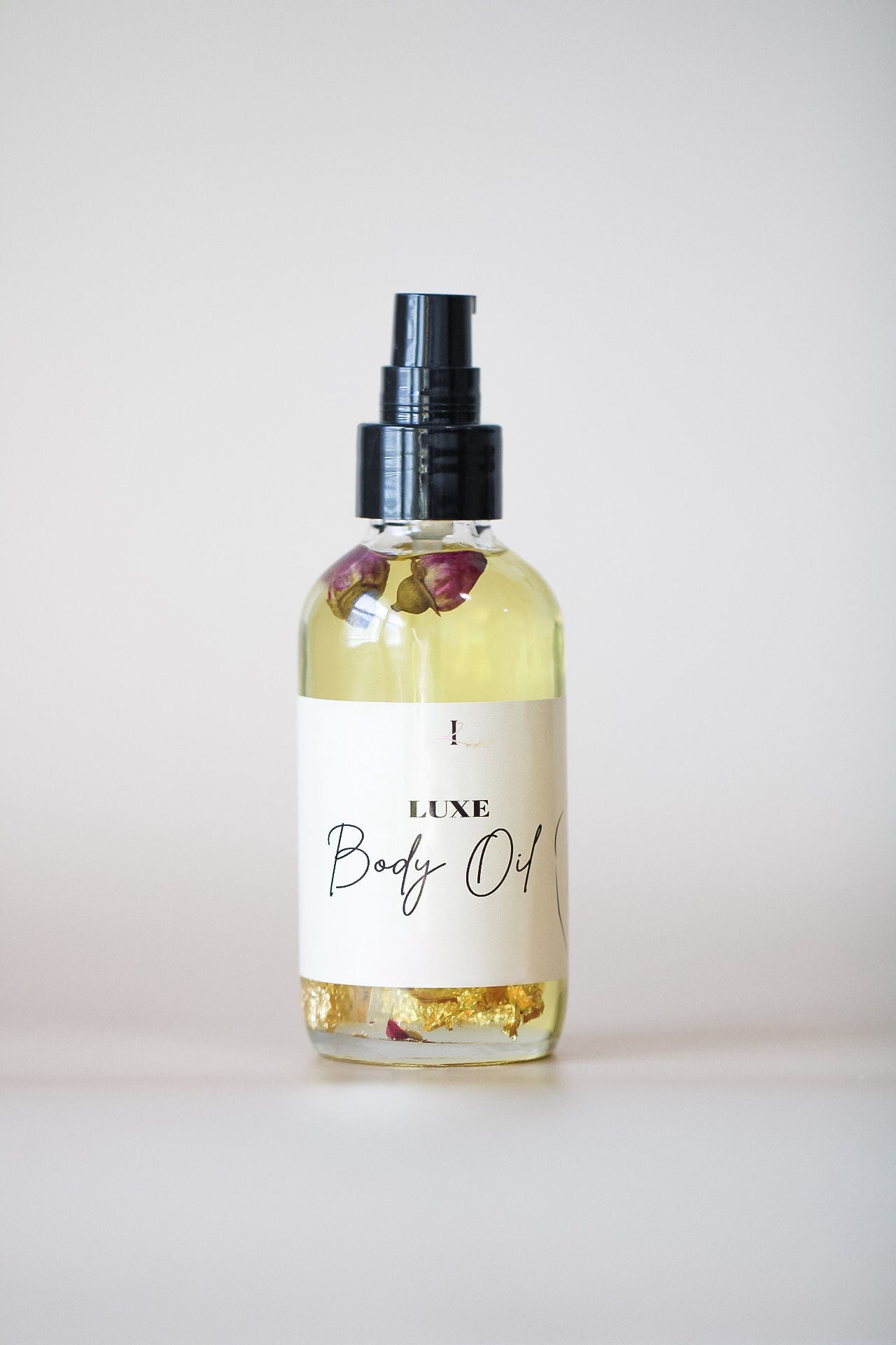 Golden Luxe Body oil