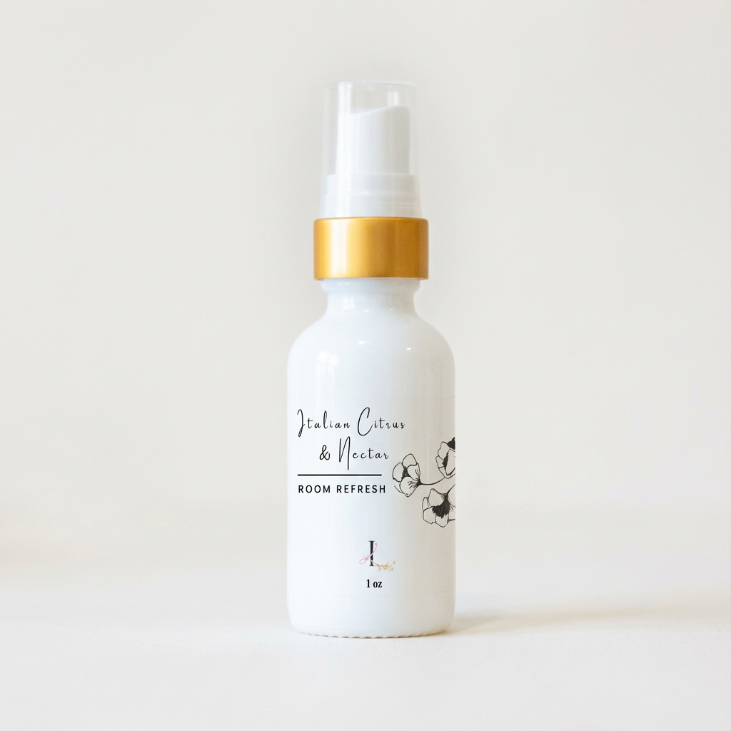 Italian Citrus & Nectar | Long Lasting Linen &  Room Refresh