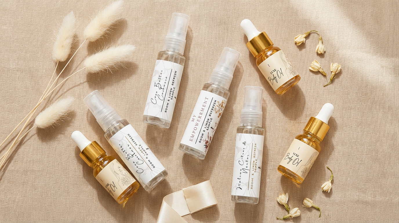 Sampler Scent Discovery Scent